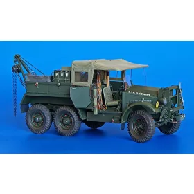 Plus Model - Leichter britischer Abri wagen CDSW