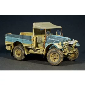 Plus Model - Britischer Kleinlaster CS8 early version