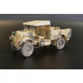Plus model - British Light Truck Wot-2C