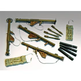 Plus Model - Panzerfaust M1 und M1A1