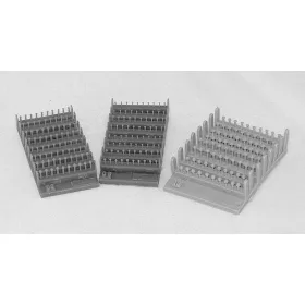 Plus Model - Bolts and nuts 1 1 mm