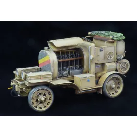 Plus model - Artilleriegeneratorwagen M-16
