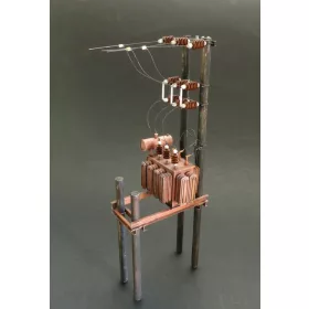 Plus model - Transormer station