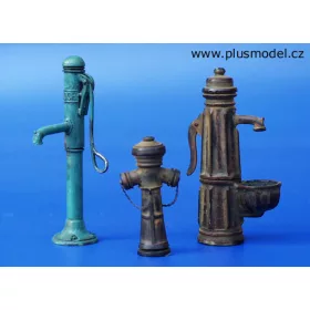 Plus model - Wasserpumpe