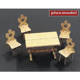 Plus model - Country furniture