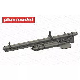 Plus model - 1/32 Soviet missiles RS-82