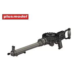 Plus model - 1/32 Machine gun Lewis pattern A