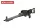 Plus model - 1/32 Machine gun Lewis pattern A