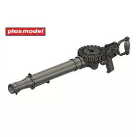 Plus model - 1/32 Machine gun Lewis pattern C