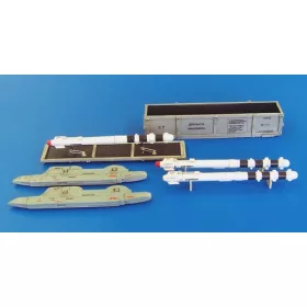 Plus Model - Training unit UZR-60 for Mig-29 only