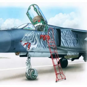 Plus Model - Ladder Mig-23
