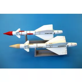 Plus Model - Russian missile R-98R