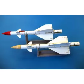 Plus Model - Russian missile R-98MR
