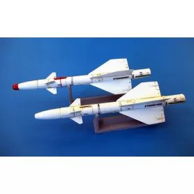 Plus Model - Russian missile R-98MT