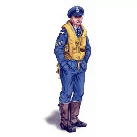 Plus Model - Pilot Spitfire