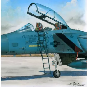 Plus Model - Ladder for F-15