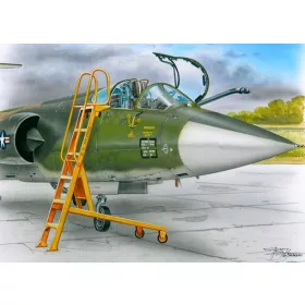 Plus Model - Ladder for F-104