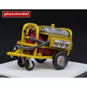 Plus Model - Flightline extinguisher