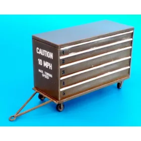 USAF portable tool box