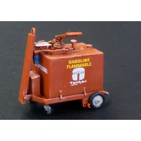 Plus model - 100 Gallon Fuel Cart
