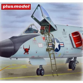Plus Model - Ladder for F-106