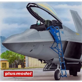 Plus Model - Ladder for F-22