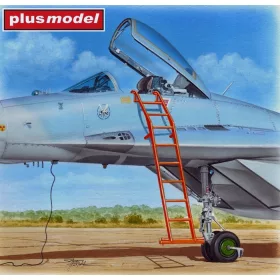 Plus Model - Ladder for MiG-29