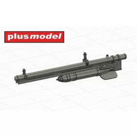 Plus model - 1/48 Soviet missiles RS-82