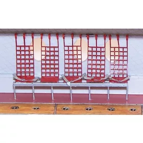 Plus Model - US universal seats