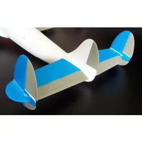 Plus model - Tail surfaces for Constelation