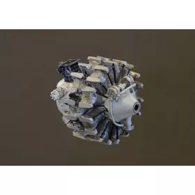 Plus Model - Wright R-3350