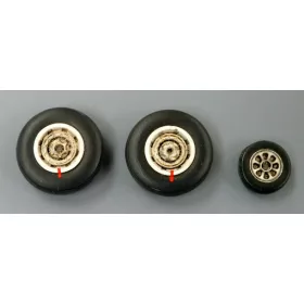 Plus Model - Wheels for P2V Neptune