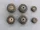 Plus Model - Wheels for L749 Constelation