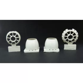 Plus model - PBM5 Mariner engine cowlings