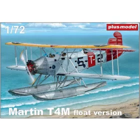 Plus model - Martin T4M float version