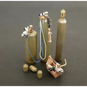 Plus model - US welding kit