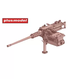 Plus model - 1/35 Machine gun Browning tank version