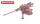Plus model - 1/35 Machine gun Browning tank version