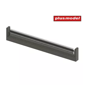 Plus model - 1/35 12.7 mm cartridges in bands