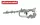 Plus model - Machine gun MG 34 – tank version