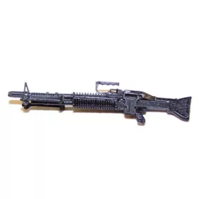 Plus Model - U.S. Machine gun M-60