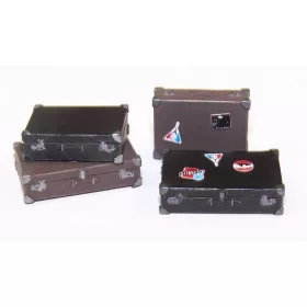 Plus Model - Suitcases