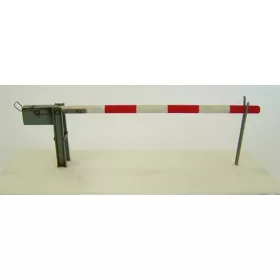 Plus model - Road barrier