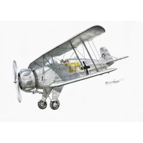 Planet Models - B cker B  133 Jungmeister