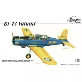 Planet Models - BT-13 Valiant