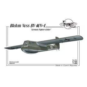 Planet Models - Blohm Voss BV 40V-1 German Fighter Glider