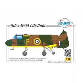 Planet Models - Miles M-35 Libellula
