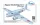 Planet Models - Nippon K k ki K gy  D-1 Research Glider