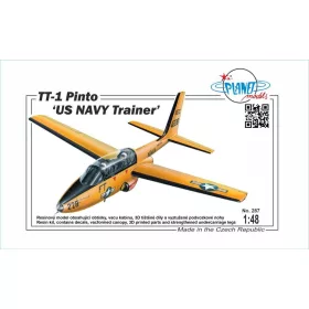 Planet Models - TT-1 Pinto 'US NAVY Trainer'