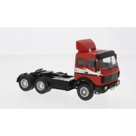 Premium Classixxs - Mercedes NG 2232 rot/Dekor 1980
